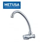 LLAVE DE LAVADERO A LA PARED MAGIC - METUSA