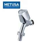 LLAVE DE LAVANDERÍA A LA PARED MAGIC - METUSA