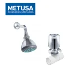 LLAVE DE DUCHA CON SALIDA MAGIC - METUSA