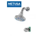 LLAVE DE DUCHA EN PPR CON SALIDA MAGIC - METUSA