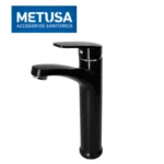 MEZCLADORA MONOCOMANDO DE LAVATORIO ALTA AL MUEBLE MYSTIC - METUSA