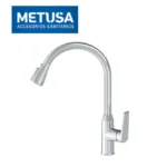 MEZCLADORA MONOCOMANDO DE LAVADERO AL MUEBLE MAXIMUN - METUSA