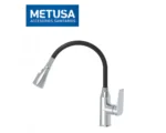 MEZCLADORA MONOCOMANDO DE LAVADERO AL MUEBLE MAXIMUN - METUSA