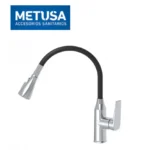 MEZCLADORA MONOCOMANDO DE LAVADERO AL MUEBLE MAXIMUN - METUSA