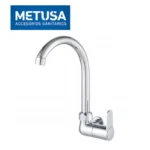 LLAVE DE LAVADERO A LA PARED FANTASTIC - METUSA