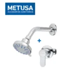 LLAVE DE DUCHA CON SALIDA FANTASTIC - METUSA