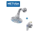 LLAVE DE DUCHA CON SALIDA CIM.VALVE - METUSA