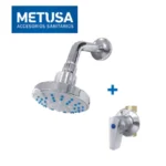LLAVE DE DUCHA CON SALIDA CIM.VALVE - METUSA