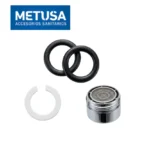 ORING, ARANDELA PLÁSTICA Y AIREADOR FANTASTIC - METUSA