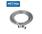 MANGUERA PARA DUCHA TELÉFONO INOXIDABLE - METUSA