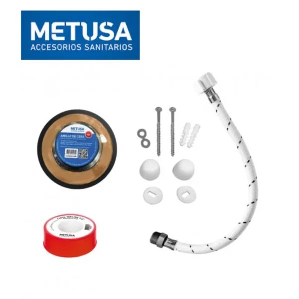 KIT ECONÓMICO INODORO - METUSA