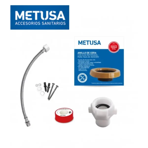 INODORO BÁSICO - METUSA