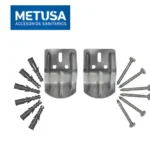 SET DE SOPORTES PARA LAVATORIO - METUSA