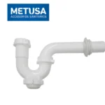 TRAMPA PLAST. 1 1/4"- 1 1/2" C/REGIS. CAJA - METUSA