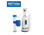 SISTEMA P/INODORO ONE PIECE C/BOTON SUP. - METUSA
