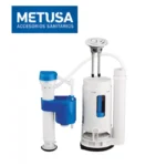 SISTEMA P/INODORO ONE PIECE C/BOTON SUP. - METUSA