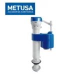 VÁLVULA INGRESO DUAL UNIVERSAL P/TANQUE - METUSA