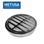 SUMIDERO PREMIUM 3" BCE. CROMADO - METUSA