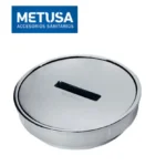 REGISTRO PREMIUM 2" BCE. CROMADO - METUSA