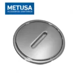 REGISTRO PREMIUM 3" BCE. CROMADO - METUSA