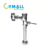 FLUXÓMETRO DE INODORO INDIRECTO - CYMOLL