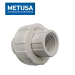 UNIÓN UNIVERSAL 3/4" C/HILOS - METUSA