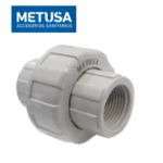 UNIÓN UNIVERSAL 1/2" C/HILOS - METUSA