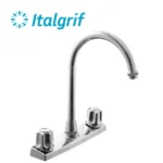 MEZCLADORA DE LAVADERO AL MUEBLE - ITALGRIF