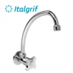 LLAVE DE LAVADERO A LA PARED - ITALGRIF