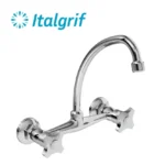 MEZCLADORA DE LAVADERO A LA PARED - ITALGRIF