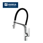 GRIFERÍA MEZCLADORA MONOCO LAVADERO CROMADA COSMOPOLITAN - VAINSA