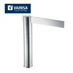 MONOCOMANDO PARA LAVATORIO ALTA ACABADO CROMADO MODUS - VAINSA