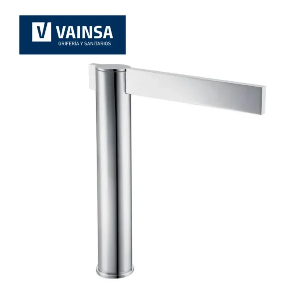 MONOCOMANDO PARA LAVATORIO ALTA ACABADO CROMADO MODUS - VAINSA