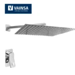 MONOCOMANDO DE DUCHA MANHATTAN CON ACABADO DURACROM - VAINSA