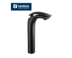 MONOCOMANDO LAVATORIO ALTA MARTINI CON ACABADO BLACK - VAINSA