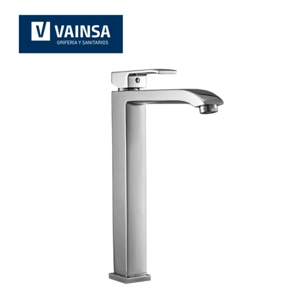 MONOCOMANDO PARA LAVATORIO ALTA SQUARE - VAINSA