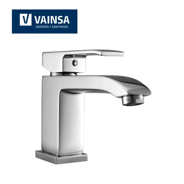 MONOCOMANDO PARA LAVATORIO BAJA SQUARE - VAINSA