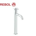 LAVATORIO LLAVE BRENTA PICO ALTO - TREBOL