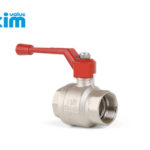 VÁLVULA ESFÉRICA DE  1 1/2" CIM-14