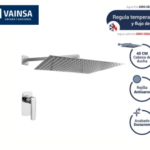 GRIFERÍA MONOCO DE DUCHA COSMOPOLITAN - VAINSA