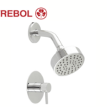 MEZCLADORA MONOCOMANDO DE DUCHA