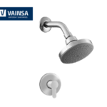 MEZCLADORA MONOCOMANDO PARA DUCHA C/SALIDA - VAINSA