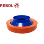 ANILLO DE GOMA CON GUÍA PLATINUM - TREBOL