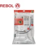 KIT DE INSTALACIÓN MEDIO BAÑO - TREBOL