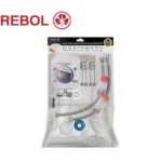 KIT DE INSTALACIÓN MEDIO BAÑO PLATINUM - TREBOL