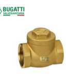 VÁLVULA CHECK PALETA 1/2" - BUGATTI