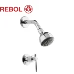 LLAVE DE 1/2" CON SALIDA DE DUCHA CALVIN - TREBOL