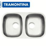 LAVADERO ISIS 2C 34 BL - TRAMONTINA