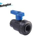 VÁLVULA DE ESFERA 3/4" - ROTOPLAS