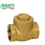VÁLVULA CHECK PALETA 1" - BUGATTI